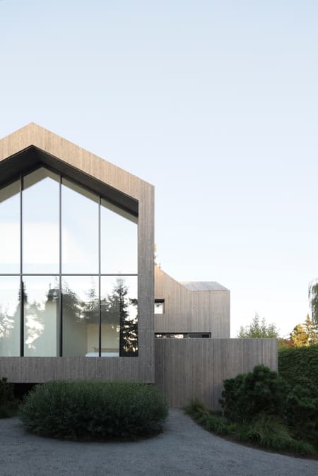 Re-folded House